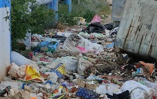 جمعية  اولاد احمد  للبيئة  والتنمية المستدامة  بجماعة احد البراديا تبدع في خلق  نتنفس لساكنة  الدوار