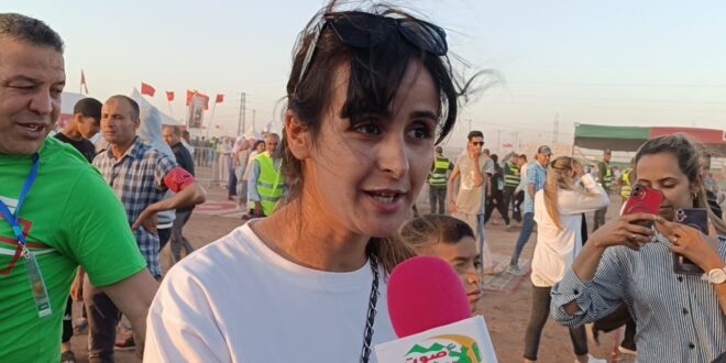 كريفات  بإقليم الفقيه بن صالح تحتفي  لأول مرة بمهرجان الفرس والقران والتنمية من  1 ماي الى 7 ماي 2025