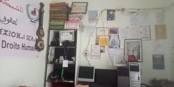 مواطن مغربي مقيم بفرنسا يطلب العدالة الاجتماعية من وطنه الحبيب