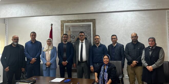 اتفاق بين وزارة الصحة  والنقابة الوطنية للصحة العمومية لتعزيز الحكامة  وتحديث التكوين في المعاهد العليا للمهن التمريضية