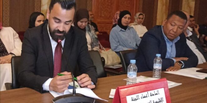 في الذكرى  العشرين  المبادرة الوطنية للتنمية البشرية  جمعية سفراء  الخير تشيد باوراش الملكي وتعزز التزامها بالتنمية المجالية