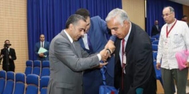السيد المدير العام لمديرية أمن الوطني الحموشي يمنح هيبة مالية الى الحجاج من الأسرة الأمنية