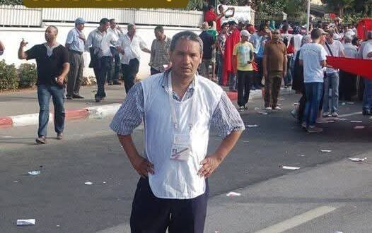 الشبكة الوطنية  لحقوق الانسان الأمانة العامة بلاغ  رسمي محكمة  أزيلال  الابتدائية ورئاسة كتابة الضبط تحت مجهر الشبكة الوطنية لحقوق الانسان