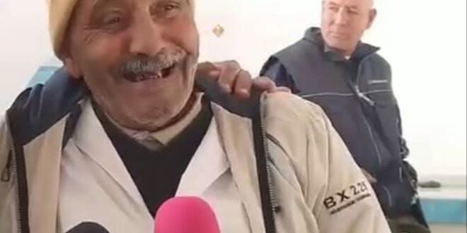 وفاة باعز الدين ..بيتاوي اشهر  بائع سمك بالفقيه بن صالح