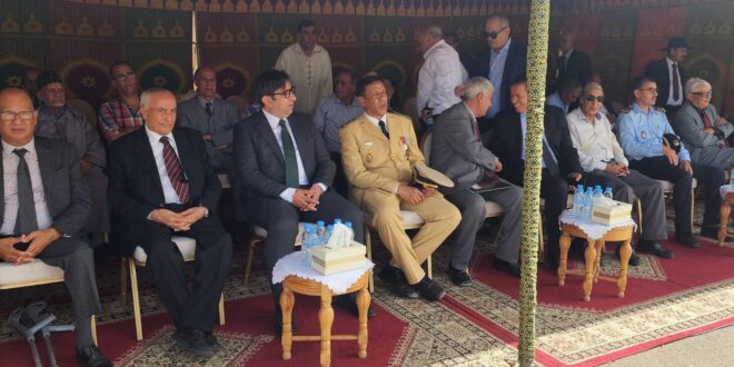 الدار البيضاء تحتفي بالذكرى 71 لعيد الوطني  للمقاومة وجيش التحرير