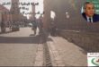 بلاغ استنكاري  وتوثيقي باسم  الشبكة الوطنية لحقوق الانسان  في شأن المزابل  والنفايات  بساحة المسيرة الخضراء وساحة الحرية