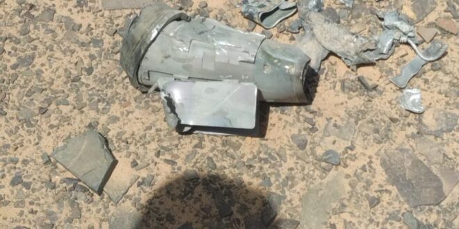 مدينة السمارة تتعرض الى قصف من جبهة البوليزاريو