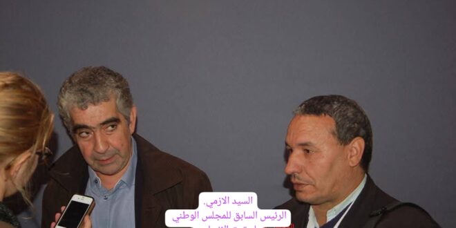 الشبكة الوطنية لحقوق الانسان :بيان وطني  ودولي حقوقي وإعلامية ضد إرهاب  البوليزاريو وداعيمهم من كبرنات الجزائر