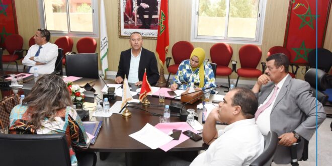 بيان استنكاري  باسم الشبكة الوطنية لحقوق الإنسان وجريدة صوت الاطلس  بخصوص تغييب الطاقم  الصحفي للجريدة  من طرف قسم الاعلام بالجهة للمجلس الجهوي ولاية جهة جهة بني ملال خنيفرة