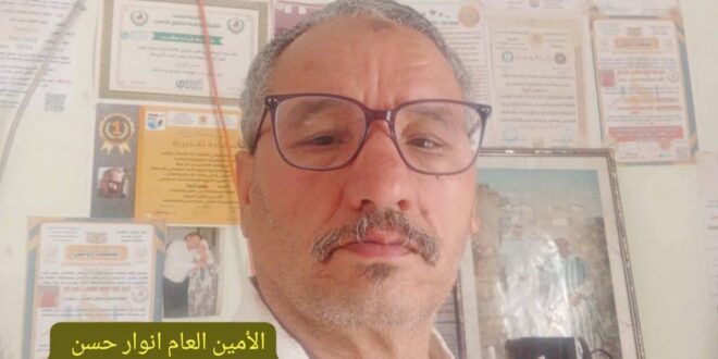مجرد رأي  على مهنة المتاعب وما يسمى السلطة الرابعة