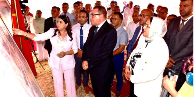 بني ملال.. اطلاق حملة تحسيسية لترشيد  استعمال  الماء