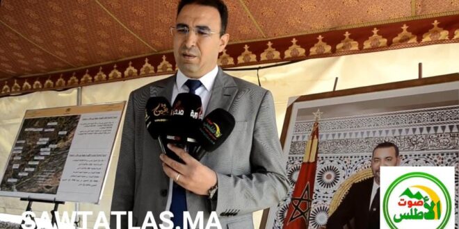 ربورتاج كامل  لتدشينات مشاريع تنموية  تحت اشراف  السيد والي الجهة بني ملال خنيفرة عامل إقليم بني ملال  بمناسبة عيد العرش المجيد 2025