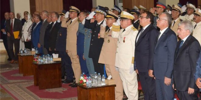 الشبكة الوطنية لحقوق الانسان  تتقدم بالتهاني  والاعتراف والتنوين بالخطاب الملكي ونوجه رسالة واضحة المسؤولين حول أمانة  القسم وخدمة الوطن