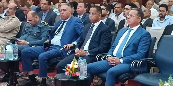 ملتقى المهاجر في نسخته الثالثة  يختثم اعماله بالفقيه بن صالح  منصة للتواصل والاستثمار ومد الجسور الانتماء