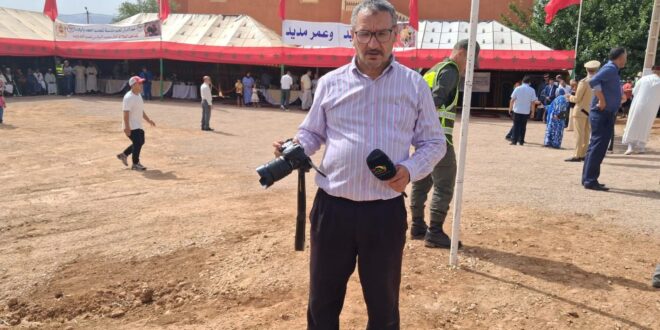 المصور..عين الحقيقة وحارس الذاكرة  الجماعية