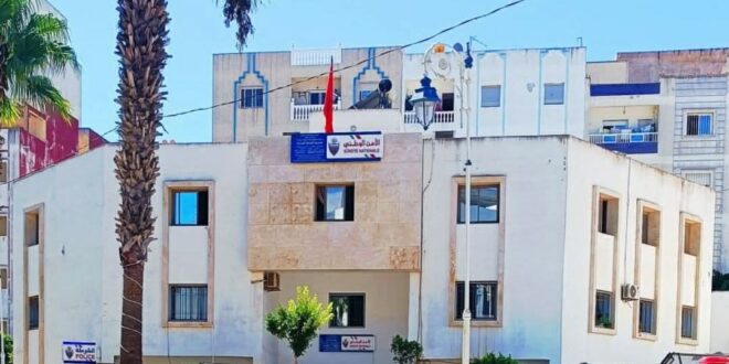 معاناة يومية  بسبب جلسات خمرية  تدخل أمني  يريح ساكنة  تويرسة العيفة قرب  لكروت بمدينة الفنيدق