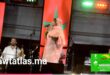 السهرة الكاملة للفنانة رشيدة طلال بساحة المسيرة الخضراء بني ملال مناسبة عيد المسيرة ااخضراء  2025