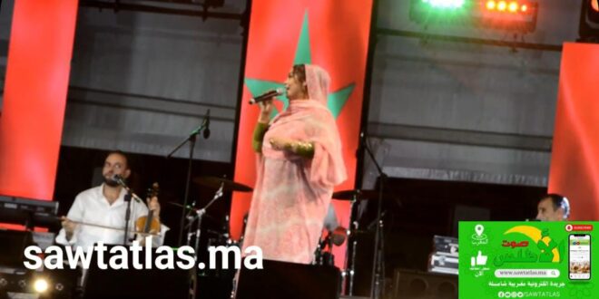 السهرة الكاملة للفنانة رشيدة طلال بساحة المسيرة الخضراء بني ملال مناسبة عيد المسيرة ااخضراء  2025