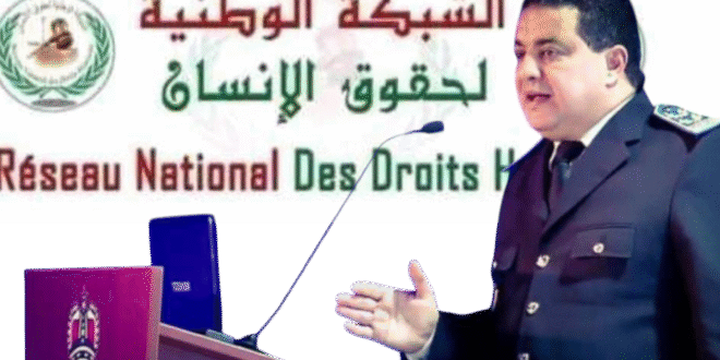 نائب  والي الأمن جهة بني ملال خنيفرة. مهمة تقيلة ورهانات كبرى”