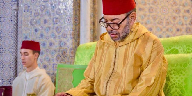 جلالة الملك يأمر بإصدار فتوى حول احكام الشرع في الزكاة