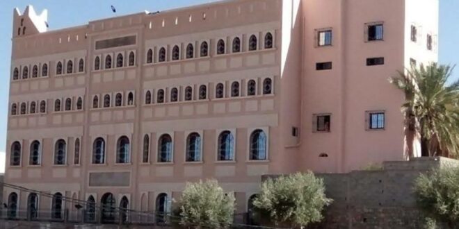 الزاوية البصرية ببني اعياط تحتفل  بذكرى المولد النبوي الشريف في اجواء روحانية