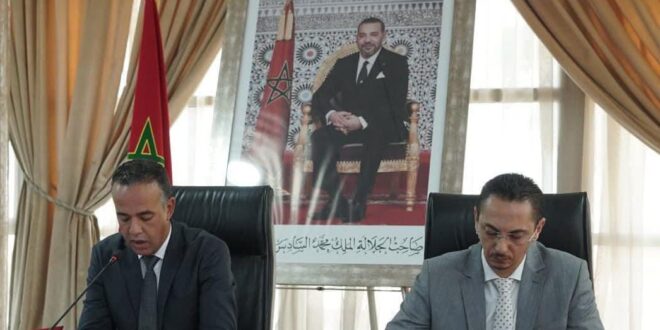 مشاريع عملاقة وواقع هش: بني ملال بين الوعد والانتظار تحت مجهر الشبكة الوطنية لحقوق الانسان.