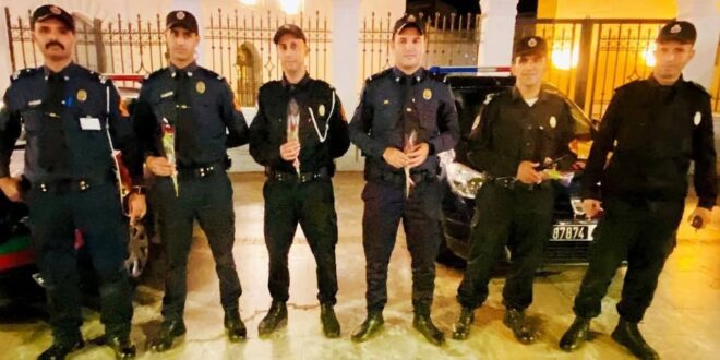 من قلب الصحراء المغربية.. جيل Z يرفع شعار: عاش الملك ولا عاش من خانه” تحت مجهر الشبكة الوطنية لحقوق الانسان  :
