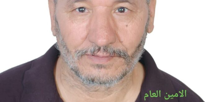 تحليل شامل للأوضاع الراهنة في المنطقة العربية من منظور حقوقي للشبكة الوطنية لحقوق الإنسان  وإعلامي لجريدة صوت الاطلس : قراءة في التغيّرات السياسية، والاحتلال الإسرائيلي، وانعكاسات الحرب الروسية الأوكرانية على الأمن الإقليمي.