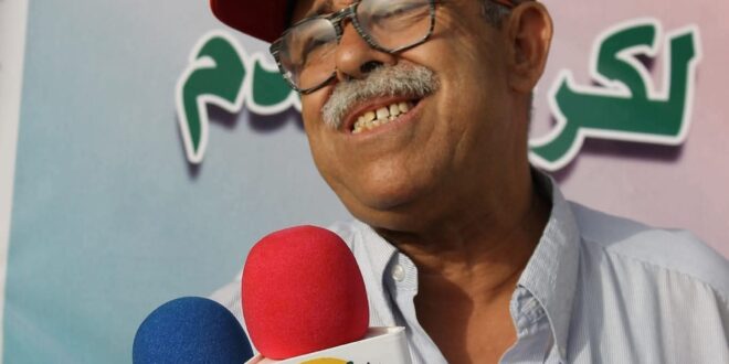 الميلودي الرايف.. صوت الفقيه بن صالح الذي لايساوم الحقيقة