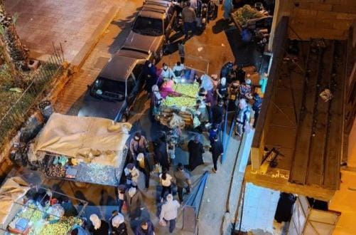 الساكنة بسيدي معروف الدار البيضاء تطالب بتحرير الملك العمومي