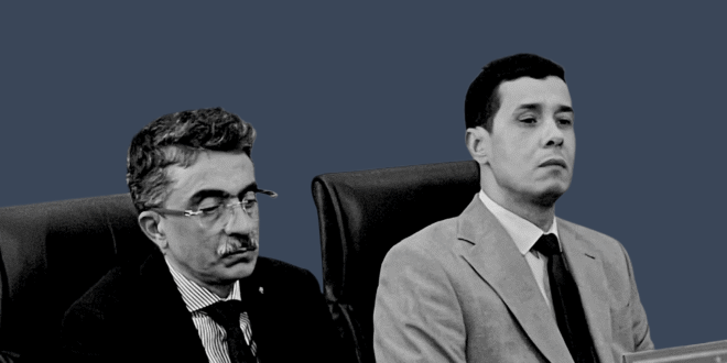 القضاء والأمن في خدمة المواطن: حضور وكيل الملك ورئيس المحكمة بتنصيب عامل أزيلال رسالة واضحة لمحاربة الفساد وترسيخ العدالة