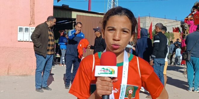 سباقات  العدو الريفي تبرز مواهب جديدة في إطار التنقيب عن الأبطال المغمورين بمركز اولاد عبد الله اقليم الفقيه بن صالح