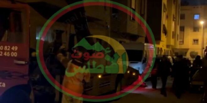 أمن الدار البيضاء يضع يداه على عصابة إجرامية تنشط في تجارة المخدرات