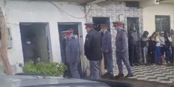 العثور على أسرة تتكون من أربعة أشخاص جتثا هامدة داخل منزلهم بحد السوالم