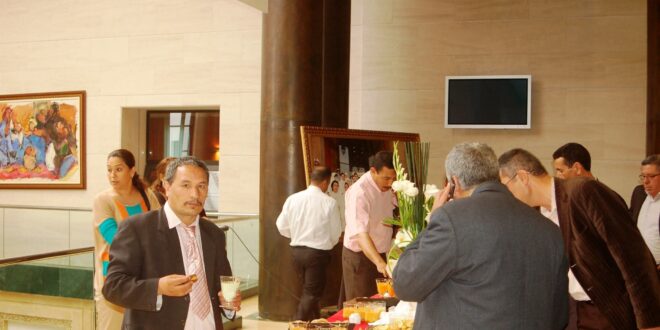 “استحضار المحطة البرلمانية للشبكة الوطنية لحقوق الانسان  في سياق تعزيز الالتزام الحقوقي وترسيخ مبادئ النزاهة والمسؤولية”