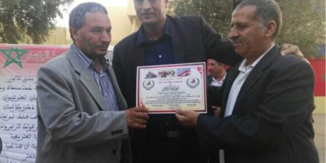 تنويه مستحق: ترقية الضابط الممتاز أوطلحة إلى منصب نائب الأمن الإقليمي ببني ملال تجسد كفاءة ونزاهة رجل أمن نموذجي