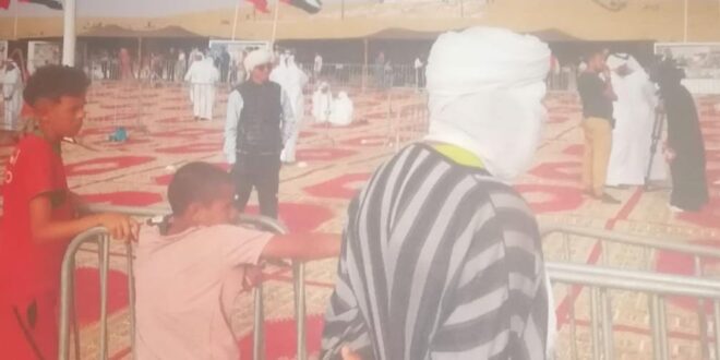 .  الشبكة الوطنية لحقوق الإنسان سوف  تتدخل رسمياً في قضية اغتصاب عقار خاص بمدينة طانطان عن استغلاله في موسم التبوريدة  ونطالب بفتح تحقيق عاجل وإرجاع الحق لأصحابه.