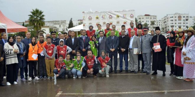 منحة مالية بقيمة 24 مليون درهم  لدعم  الصناعات الصغيرة بالقنيطرة ضمنة مشروع ب40 مليون درهم