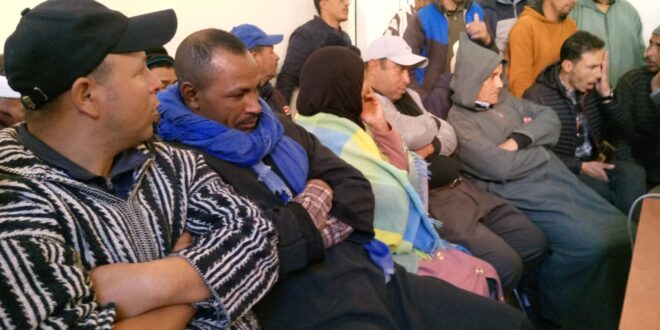 لقاء تشاوري لمناقشة الجيل الجديد من برامج التنمية المندمجة بقيادة أنركي إقليم ازيلال