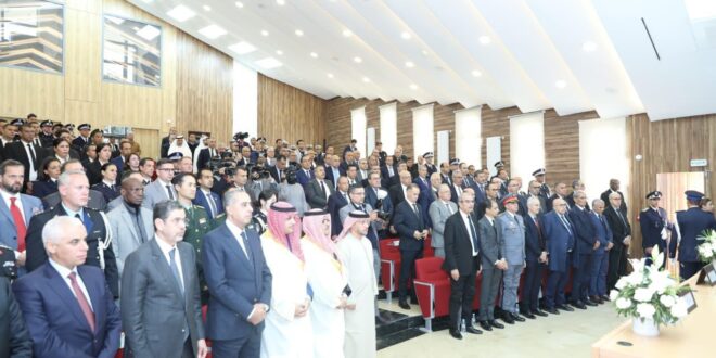 بلاغ :المديرية العامة للأمن الوطن