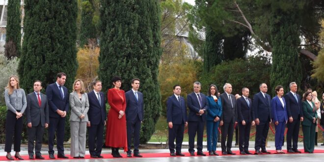 جمعية الصداقة الأندلسية  المغربية ..منتدى ابن رشد تحتفي  بالاجتماع رفيع  المستوى المنعقد في مدريد  بين اسبانيا والمغرب