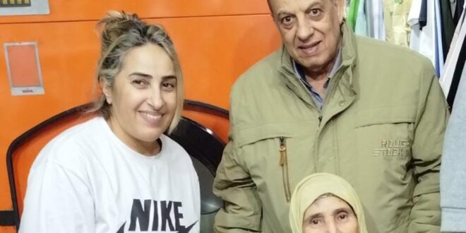 “حين يصمت الجميع… جمعية التضامن المغربي الأوروبي بباريس تُنقذ كرامة سيدة معوزة بكرسي متحرك في الدار البيضاء”