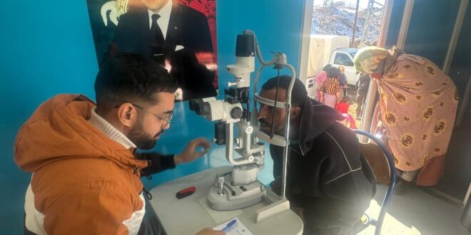 “مبادرة رعاية 2025–2026 تحت مجهر الشبكة الوطنية لحقوق الانسان : خدمات صحية تُعزز كرامة ساكنة الأطلس المتوسط”